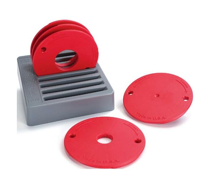 Kreg | Twist-Loc Ring Set 5Pc KR PRS3050 - Toolcraft