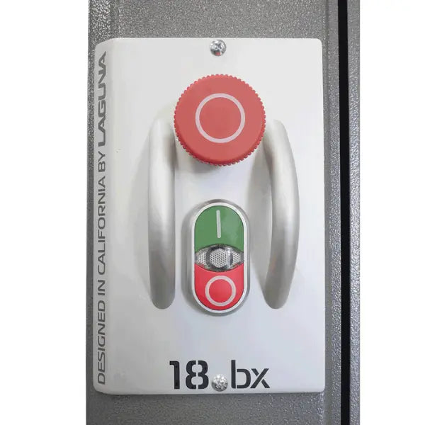Laguna | Bandsaw 18|BX-Toolcraft