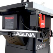 Laguna | Table Saw 10" F1 1,5HP Incl 30" Rail & Fence-Toolcraft