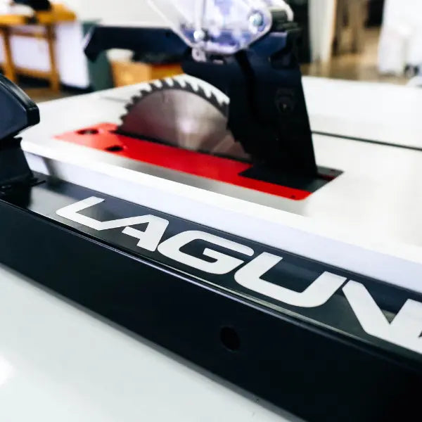 Laguna | Table Saw 10" F1 1,5HP Incl 30" Rail & Fence-Toolcraft