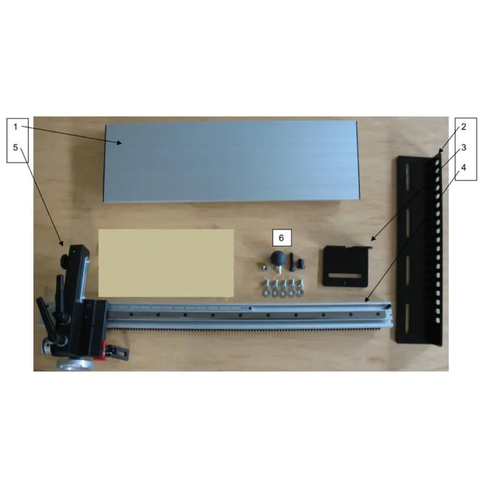 Laguna | DXIII DriftMaster Fence System for Bandsaw