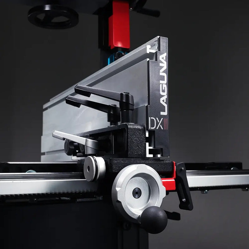 Laguna | DXIII DriftMaster Fence System for Bandsaw-Toolcraft