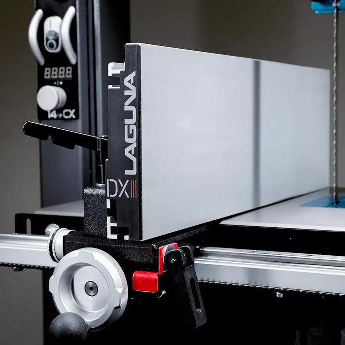 Laguna | DXIII DriftMaster Fence System for Bandsaw