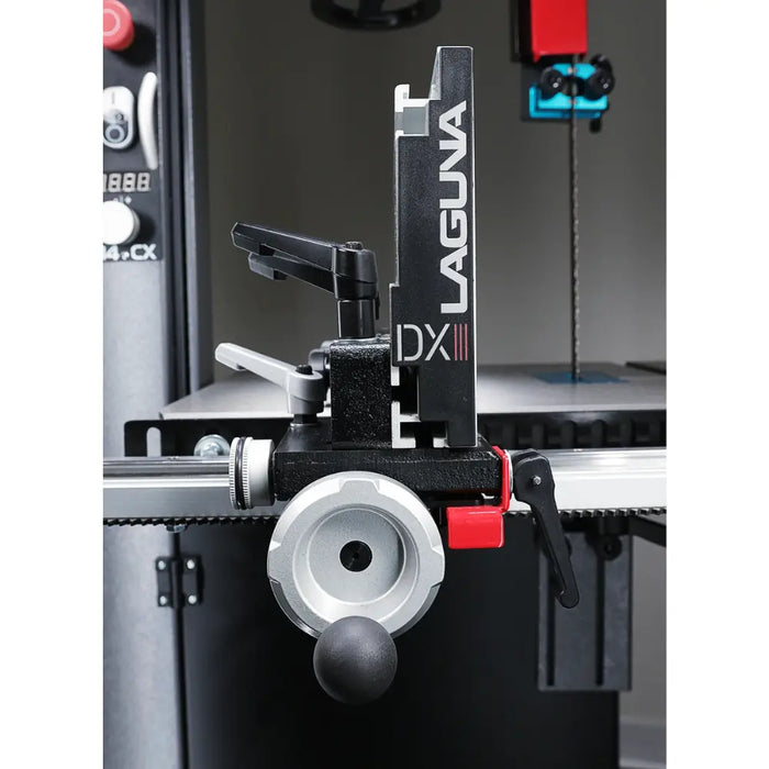 Laguna | DXIII DriftMaster Fence System for Bandsaw