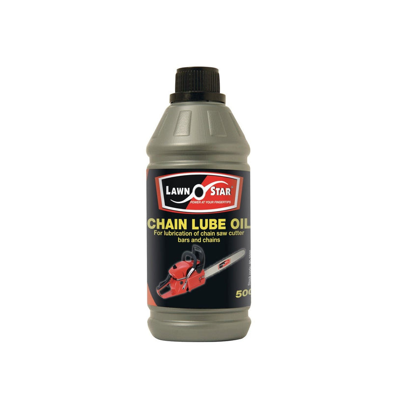 Lawn Star | Chain Lube Oil 500ml - Toolcraft