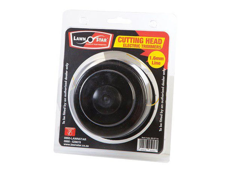 Lawn Star | Cutting Head for Electric Trimmer-Toolcraft