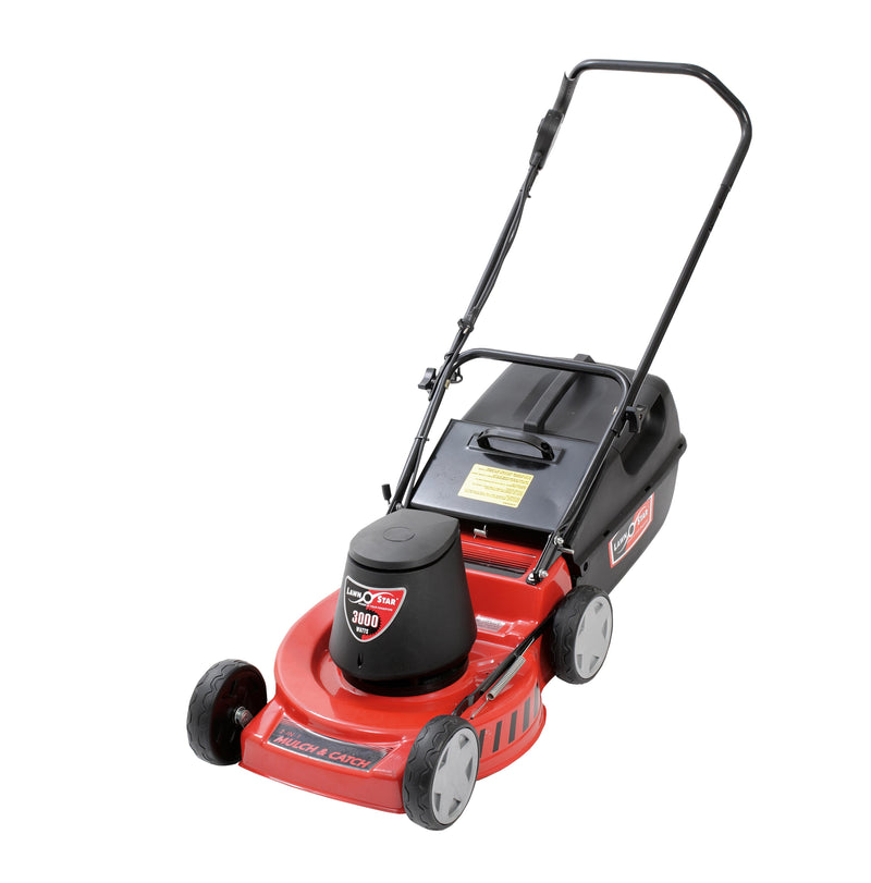 Lawn Star | Electric Mulch & Catch Mower LSQ 3048 ME