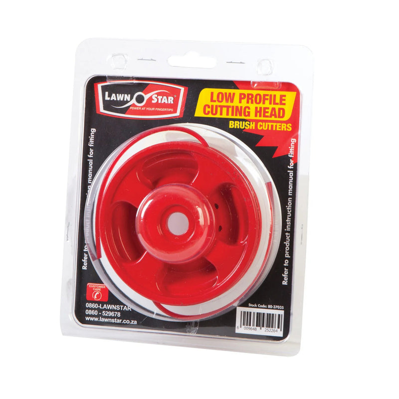 Lawn Star | Low Profile Cutting Head-Toolcraft