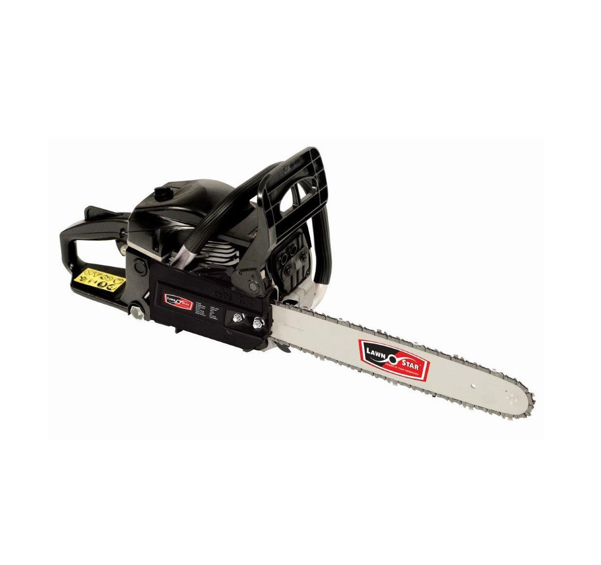 Lawn Star | Petrol Chainsaw LSPS 4035 | Toolcraft South Africa
