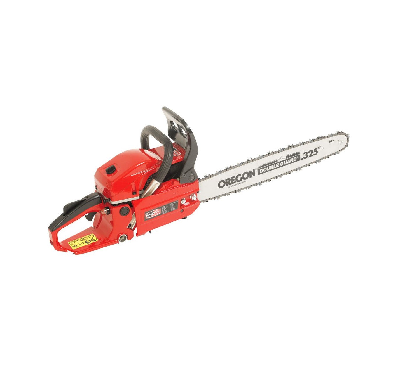 Lawn Star | Petrol Chainsaw LSPS 5850 | Toolcraft South Africa