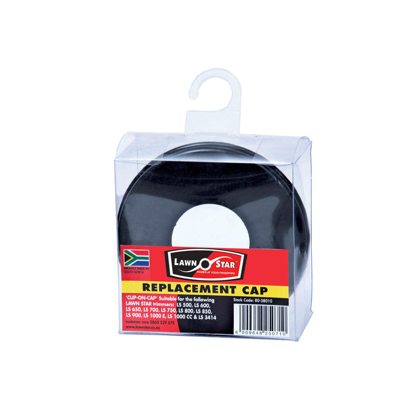Lawn Star | Replacement Clip on Cap for LS-Toolcraft