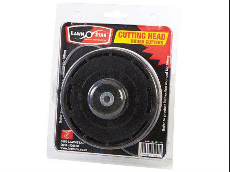 Lawn Star | Replacement Cutting Head Petrol Brush Cutters-Toolcraft