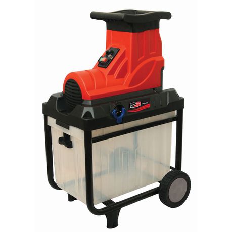 Lawn Star | Silent Gear Cutting Shredder LSGS 2860 | Toolcraft