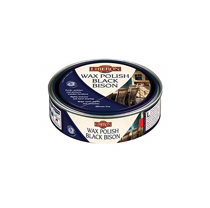 Liberon | Black Bison Beeswax Polish Clear 150ml - Toolcraft