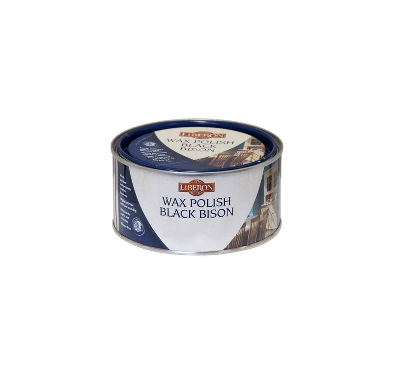 Liberon | Black Bison Wax Yew 500ml - Toolcraft