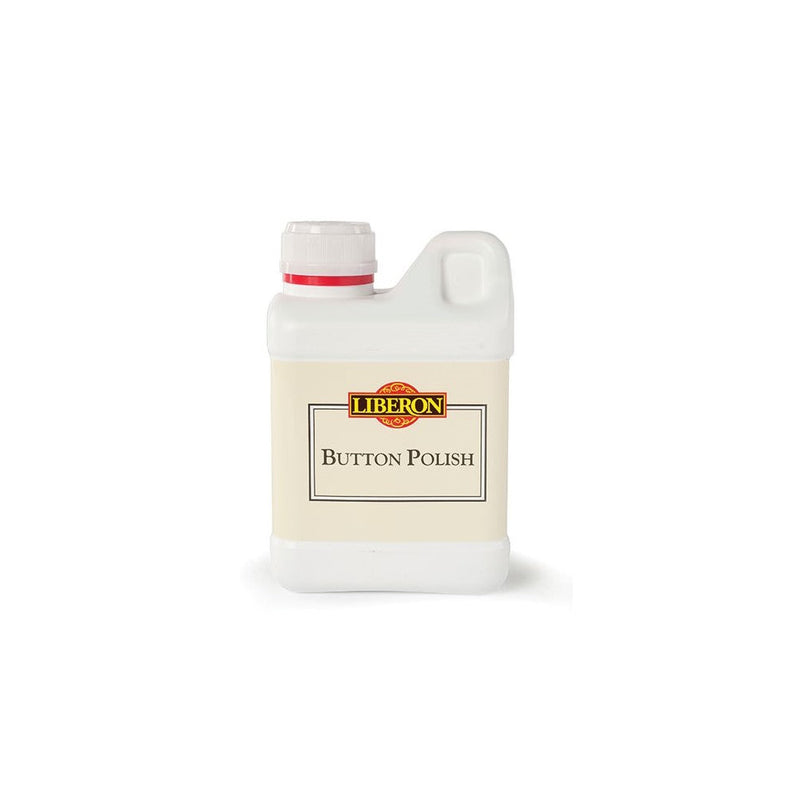 Liberon | Button Polish 250ml-Toolcraft