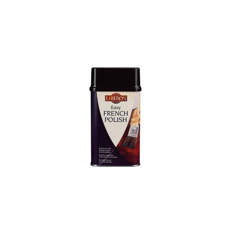 Liberon | Easy French Polish Clear 250ml - Toolcraft