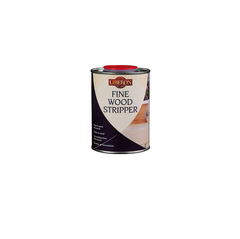 Liberon | Fine Wood Stripper 500ml-Toolcraft
