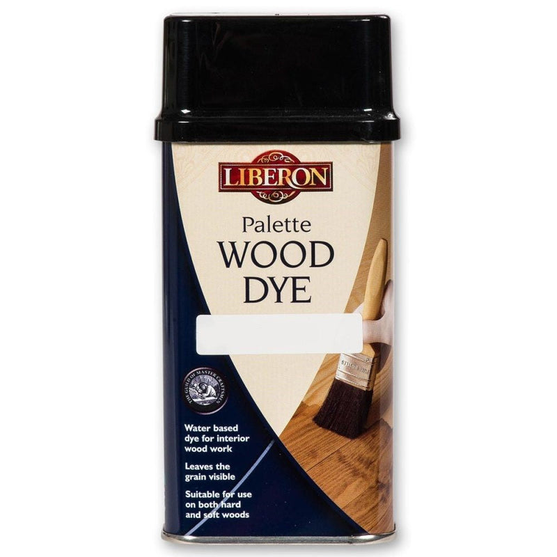 Liberon | Palette Wood Dye Walnut 500ml-Toolcraft