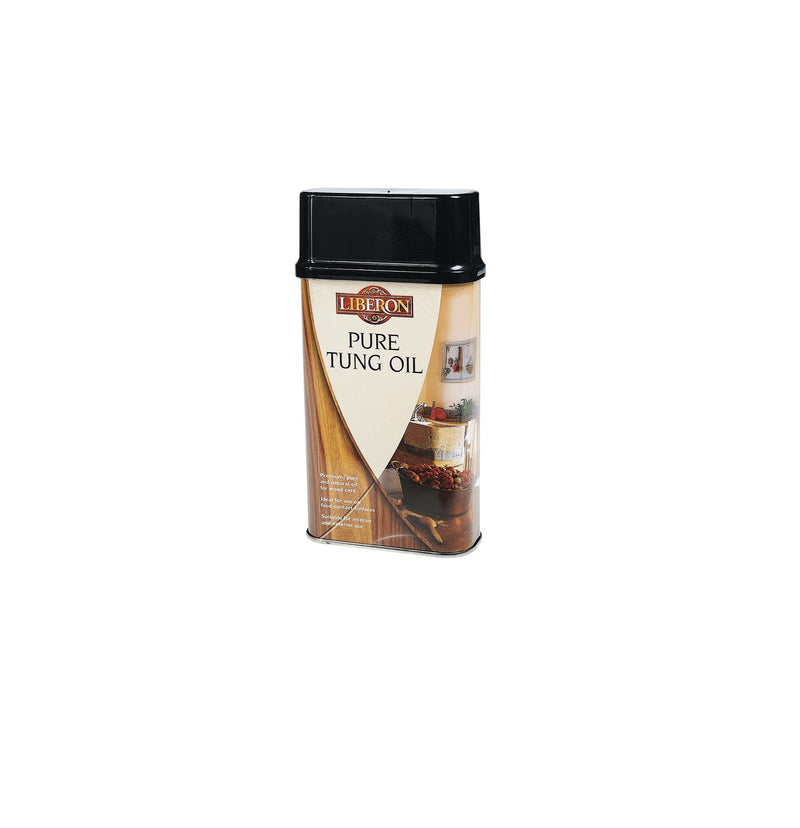 Liberon | Pure Tung Oil 250ml - Toolcraft