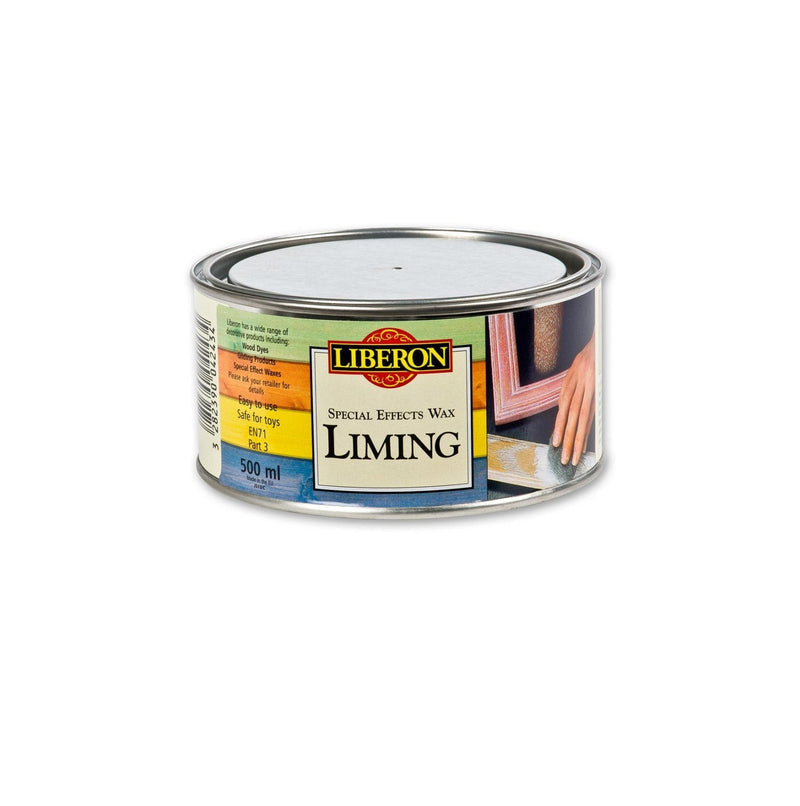 Liberon | Special Effects Liming Wax 250ml - Toolcraft