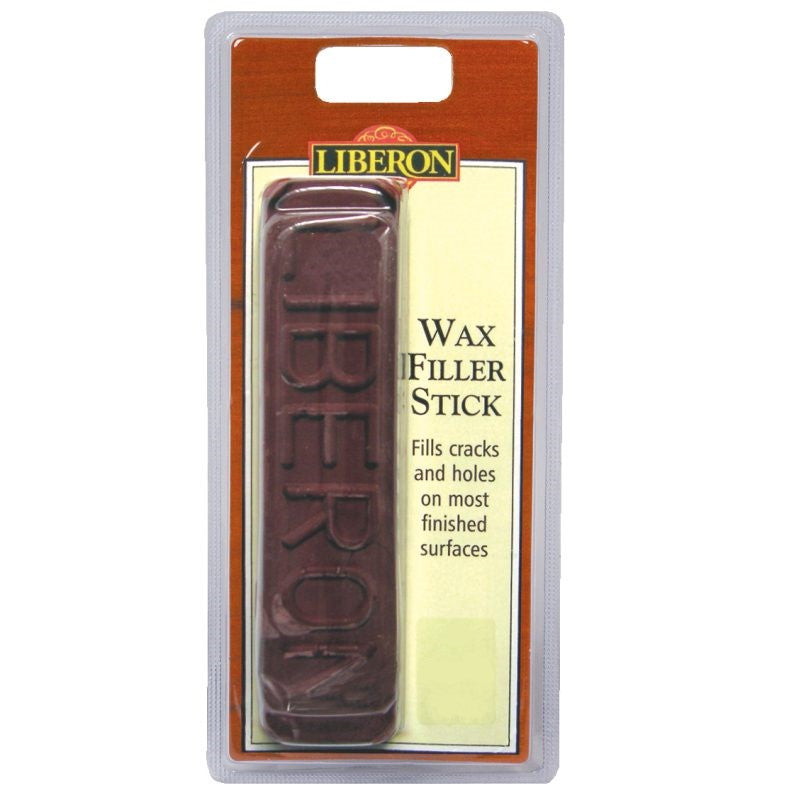 Liberon | Wax Filler Stick #12 Ebony 50g-Toolcraft