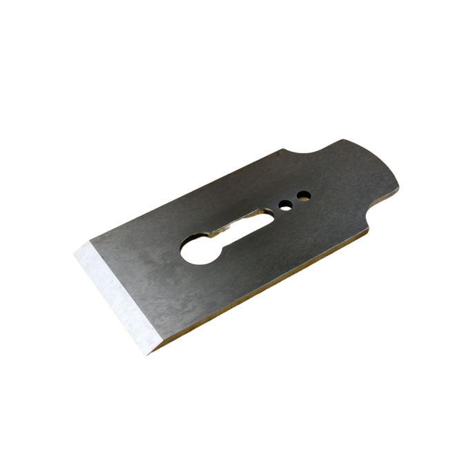 Luban | Plane Iron 25º for #62 Low Angle Jack Plane - Toolcraft