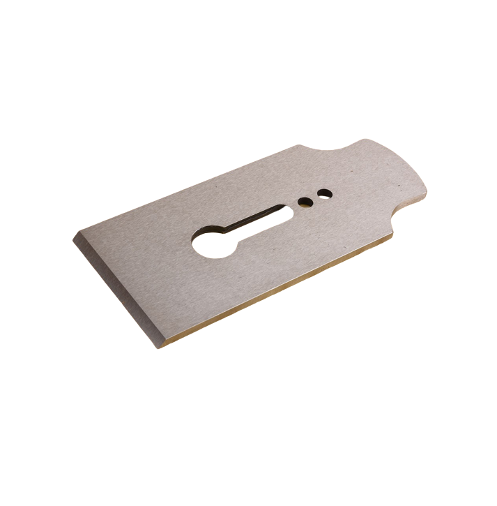 Luban | Plane Iron 50º for #62 Low Angle Jack Plane - Toolcraft