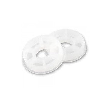 Lukas Abrasives | Spacer/Reducer for Bench Grinding Wheel 2Pk - Toolcraft