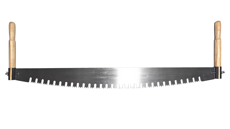 Lynx | 4Ft Two Man Crosscut Saw (Great American Tooth)-Toolcraft