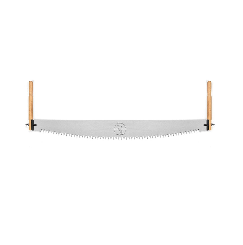 Lynx | 4ft Two Man Crosscut Saw (Peg Tooth)-Toolcraft
