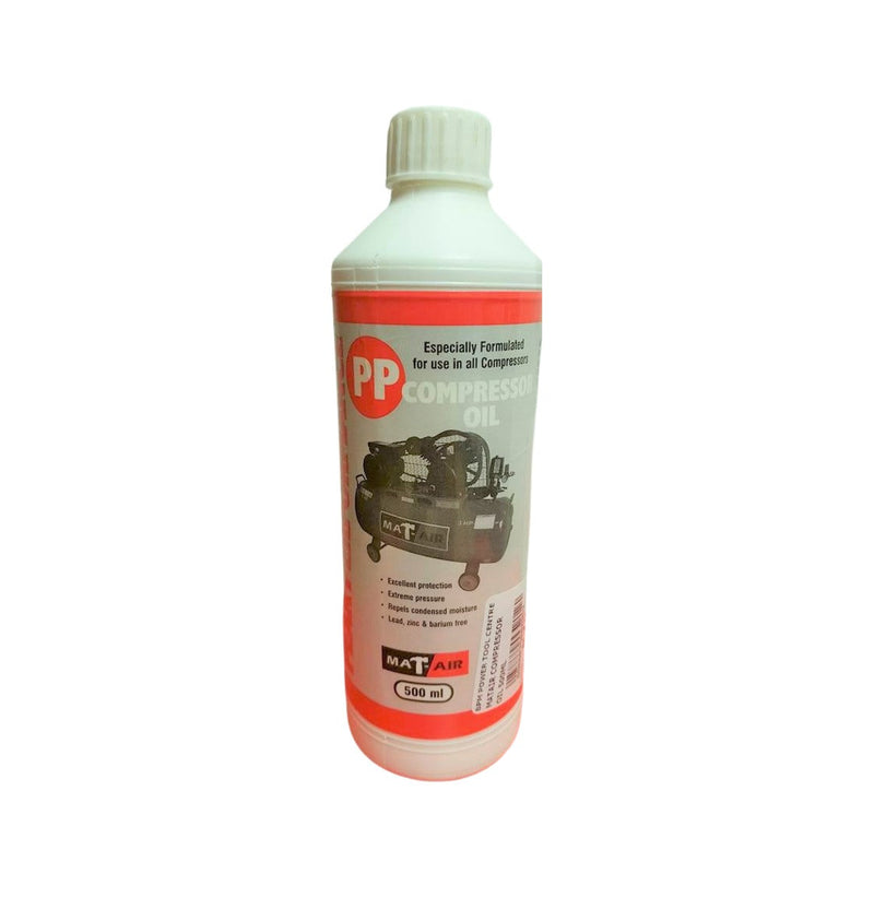 MAT-Air | Compressor Oil 500ml - Toolcraft