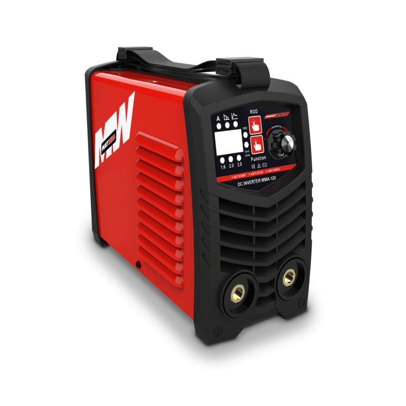 MATWeld | Inverter Welder Kit 120A-Toolcraft