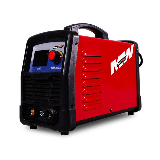 MATWeld | Plasma Cut45 LCD 220V-Toolcraft