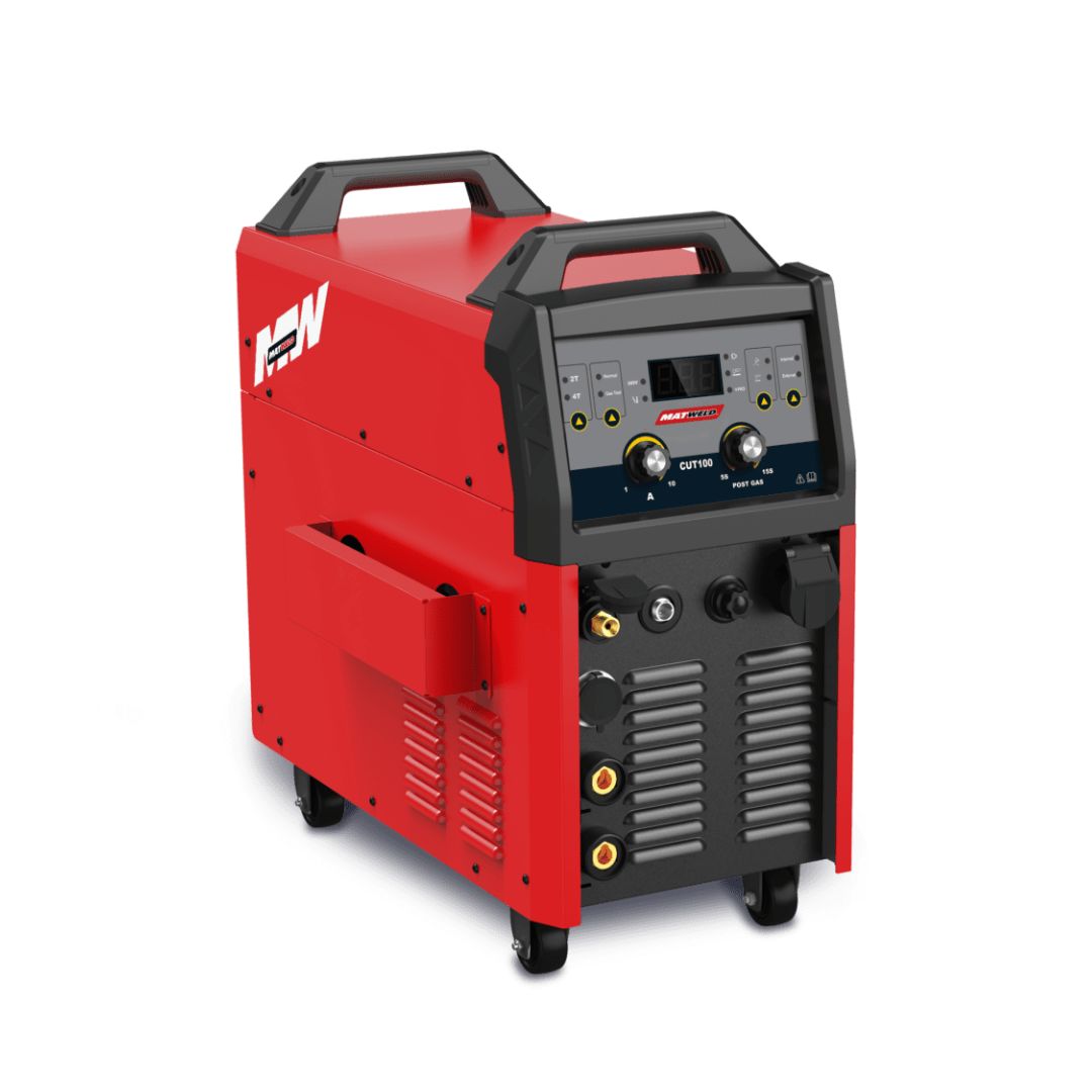 MATWeld | Plasma Cutter Cut100 Incl. Compressor - BPM Toolcraft