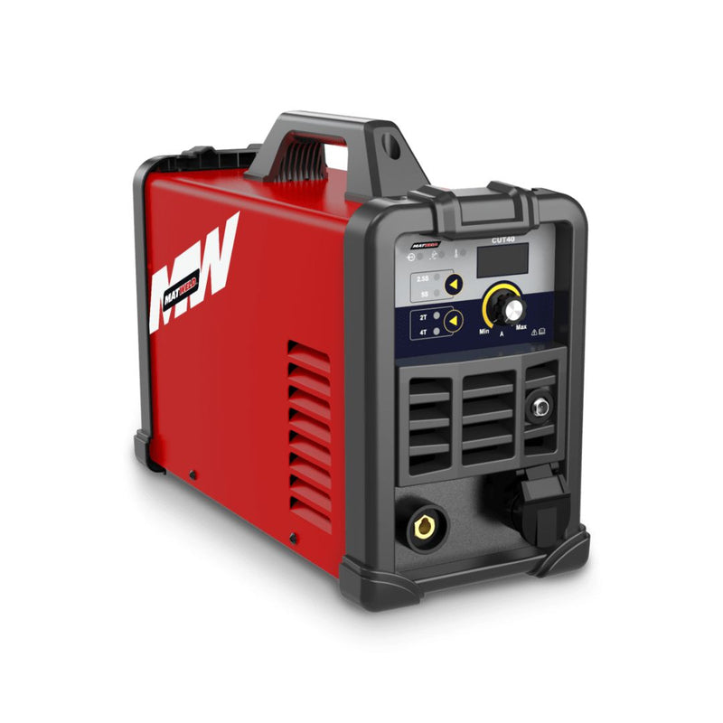 MATWeld | Professional Plasma Cutter 40H 220V-Toolcraft