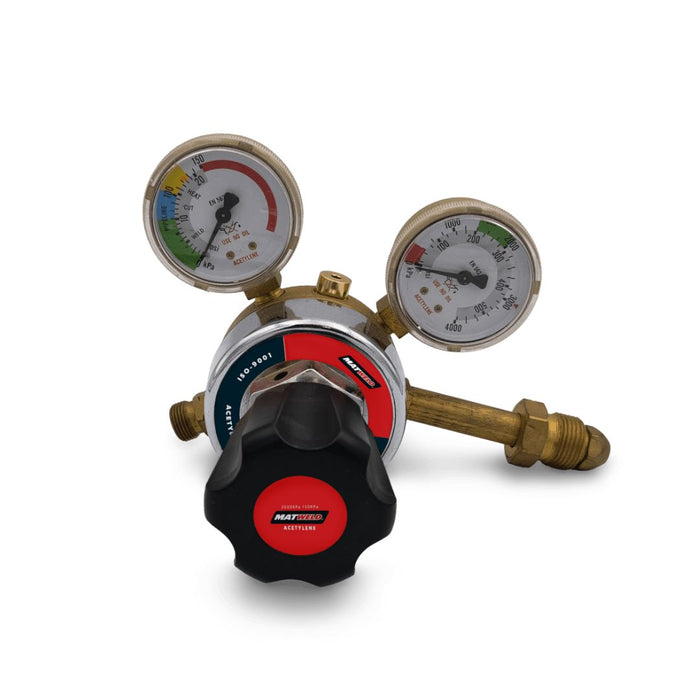 MATWeld | Regulator Acetylene H/D Multi Stage