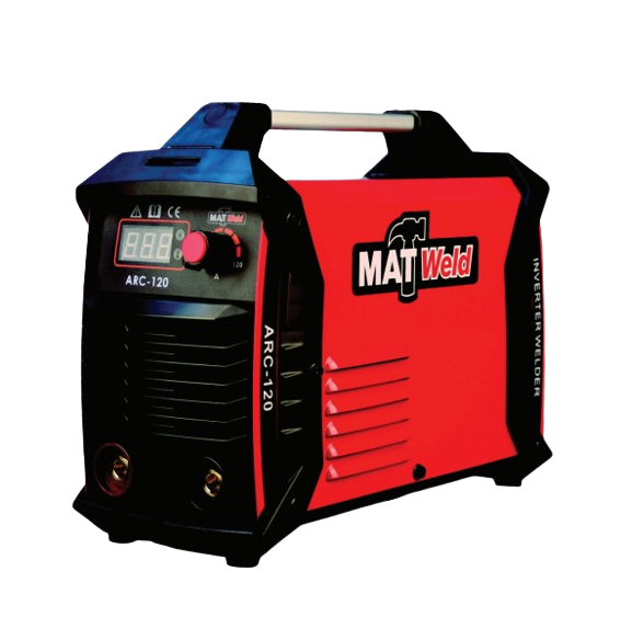 MATWeld | Welder Invert with Kit 120A 220V-Toolcraft