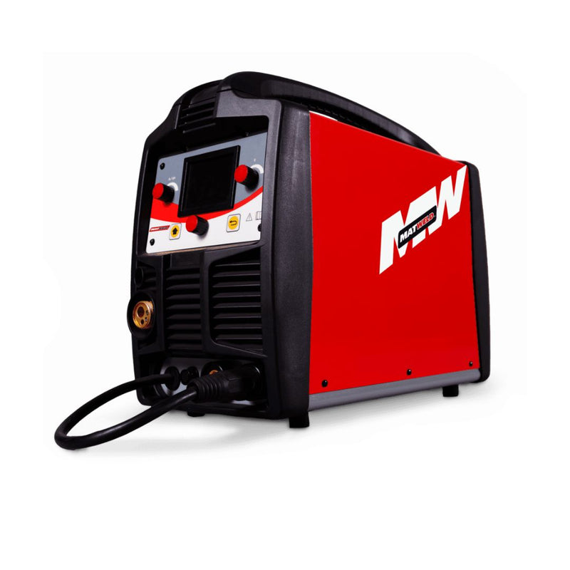 MATWeld | Welder Inverter 200A 3-in-1 Synergic-Toolcraft