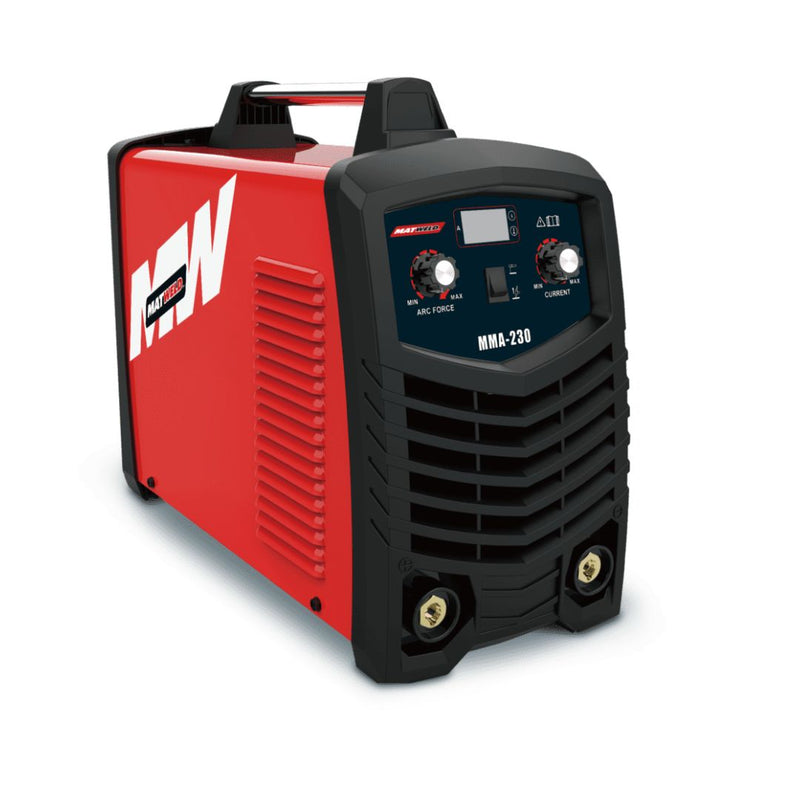 MATWeld | Welder Inverter 230A 230V Industrial-Toolcraft