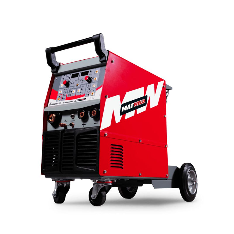 MATWeld | Welder MIG 250A Pulse-Toolcraft
