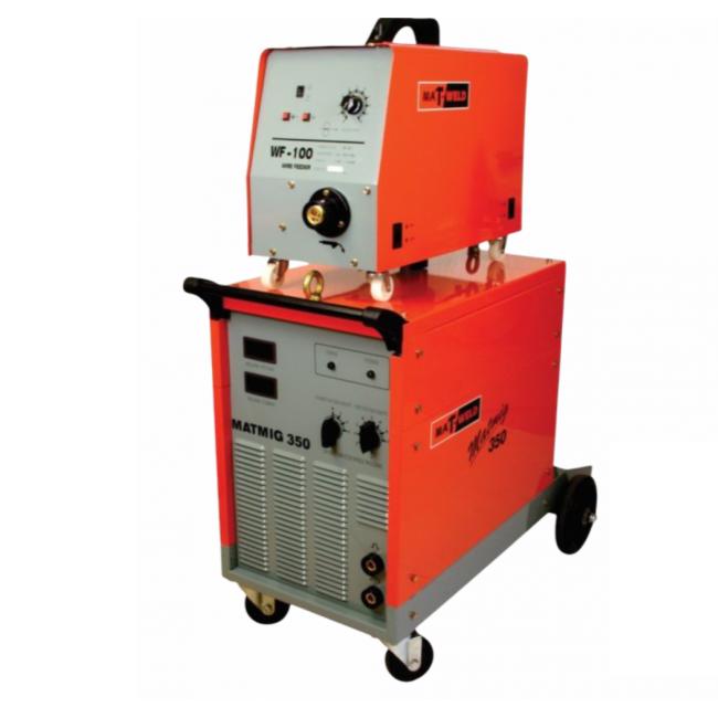 MATWeld | Welder MIG 350A 380V Separate Feed