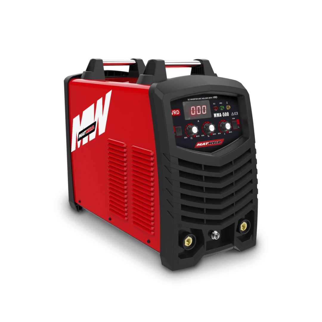 ヤマダタロウ MATWeld | Welder Pro Inverter 500A VRD 380V | Toolcraft South Africa