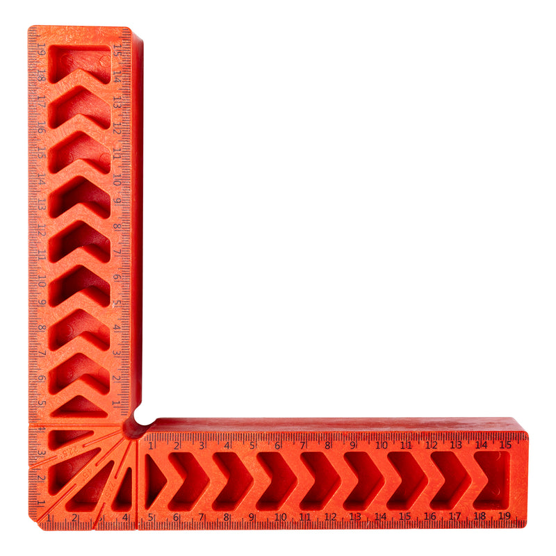 Tork Craft | Plastic Square 200X200X29mm-Toolcraft