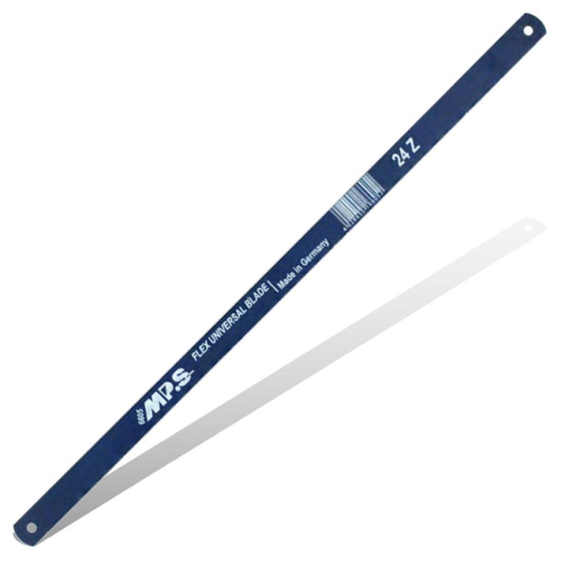 MPS | Hacksaw Blade Carbon Steel 24T X 300mm-Toolcraft