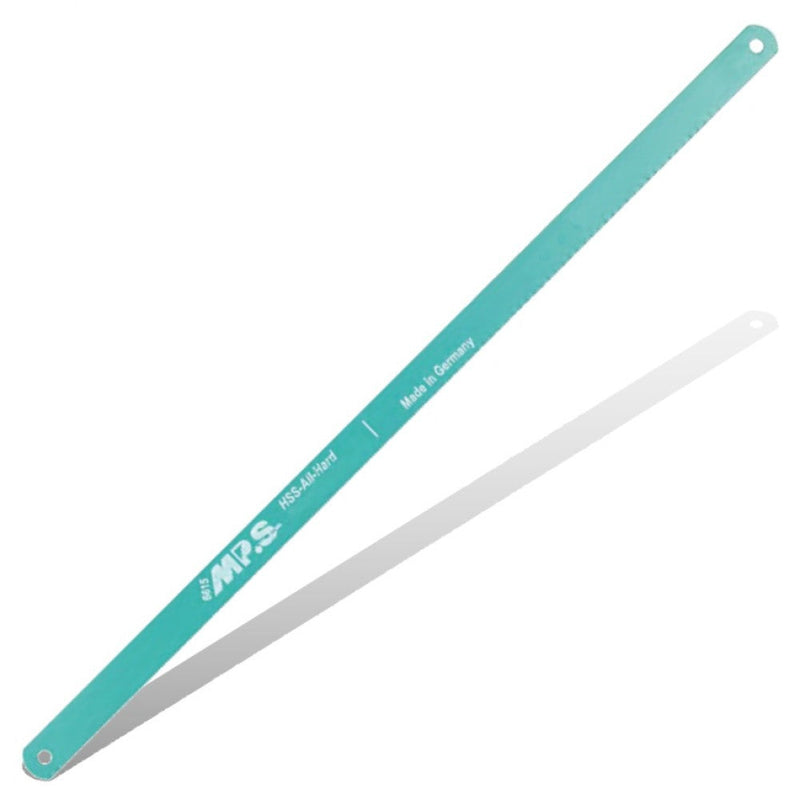 MPS | Hacksaw Blade HSS 32T X 300mm for Metal Cutting-Toolcraft
