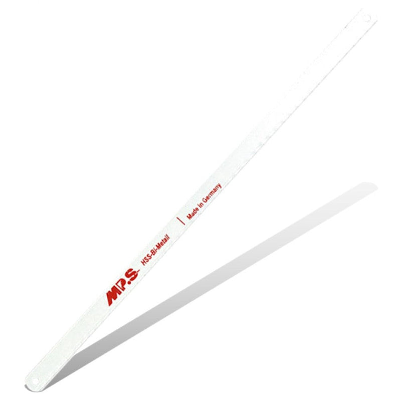 MPS | Hacksaw Blade HSS Bi-Metal 18T X 300mm for All Metal Cutting-Toolcraft