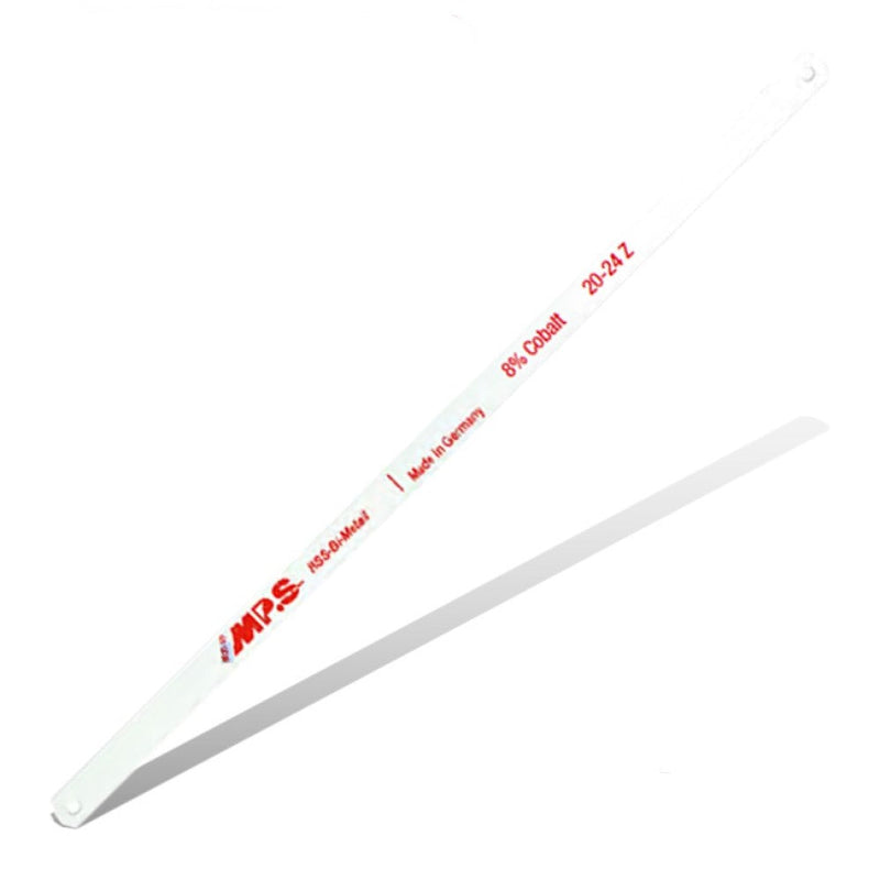 MPS | Hacksaw Blade HSS Bi-Metal 20/24T X 300mm for S/Steel & All Metals-Toolcraft