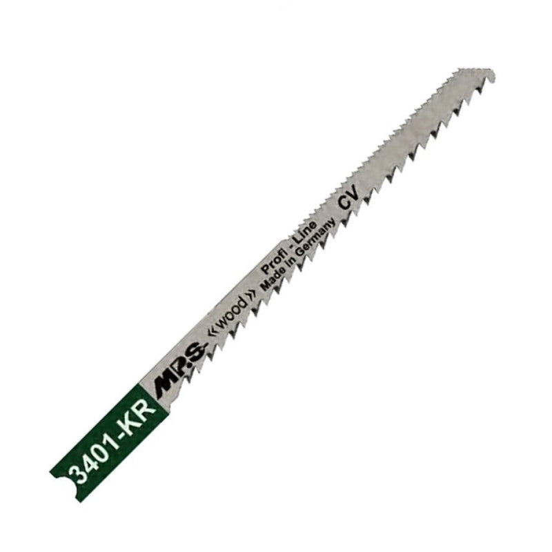 MPS | Jigsaw Blade 100mm Cross Ground Tapered 10tpi 2Pk-Toolcraft