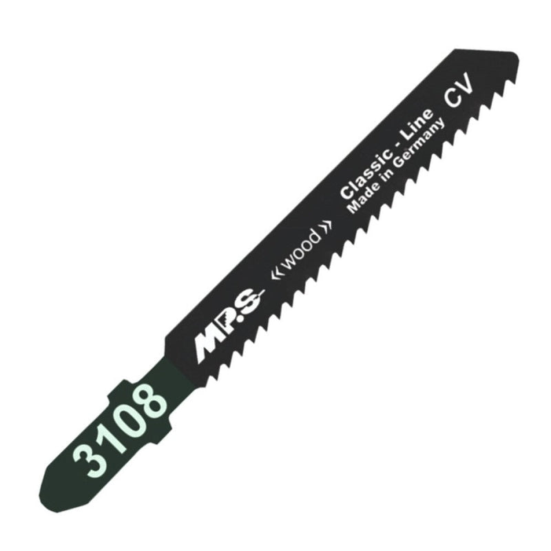 MPS | Jigsaw Blade 75mm T-Shank 12tpi T119B 2Pk-Toolcraft